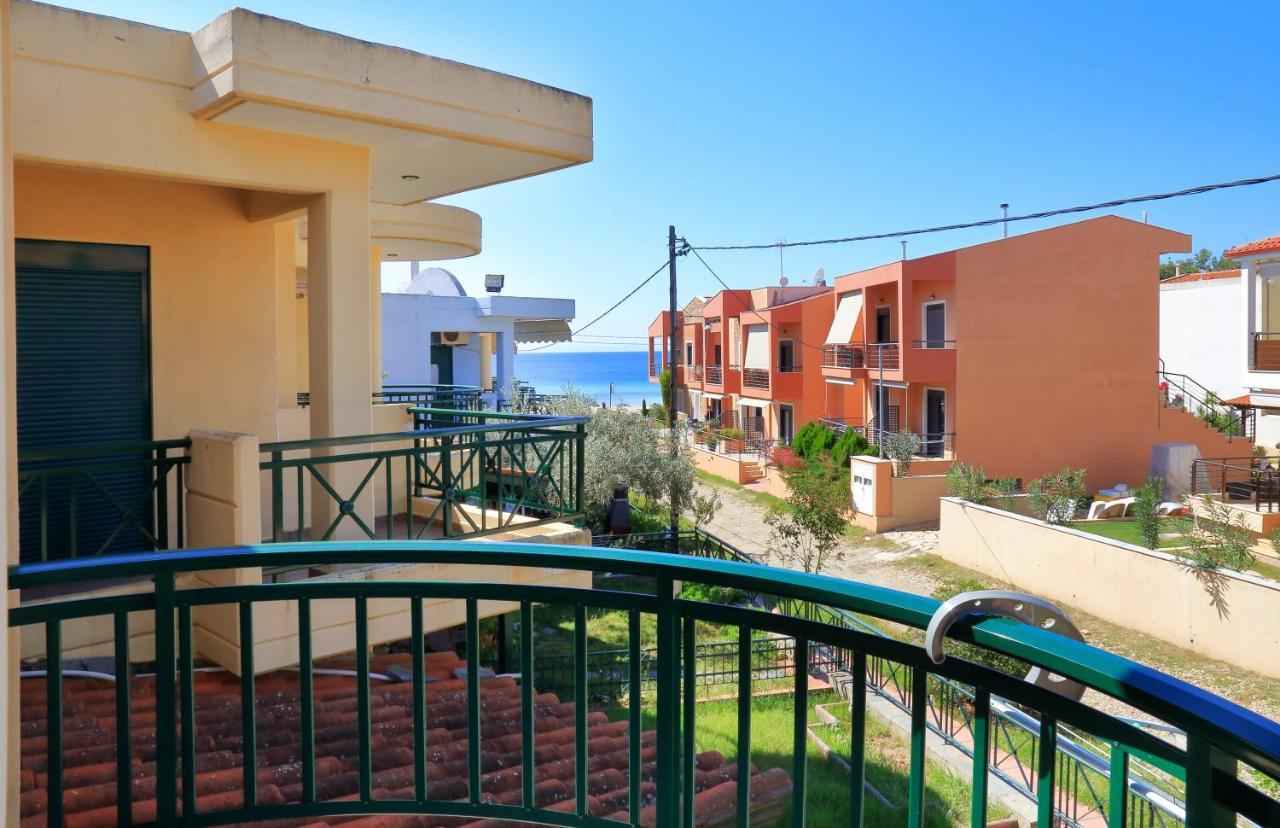 Eva'S Houses Nikiti Exterior foto
